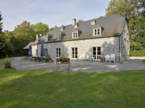 Spacious Holiday Home in Anhée Belgium